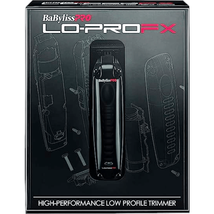 Babylisspro Lo-Profx Professional Clipper #Fx825 Or Trimmer #Fx726 Or Both