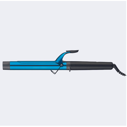 VIP Extensions BaBylissPRO Nano Titanium 1.25" Extended Barrel Curling Iron (Black & Blue) Hair Tools Lavender