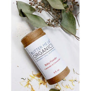 Butter Me Up Organics All Natural Talc Free Baby Powder / Organic Baby Powder / Feminine Powder Baby