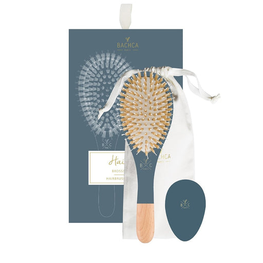Nava Beauty Bachca Hair Kit Dark Blue 3Pc Set White Smoke
