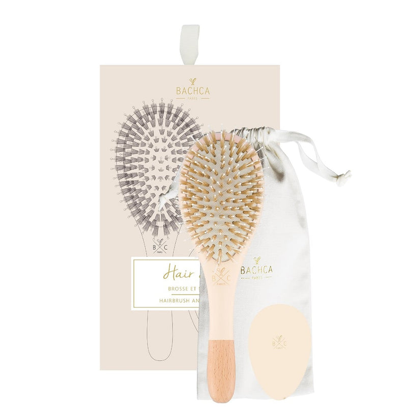 Nava Beauty Bachca Hair Kit Nude 3Pc Set White Smoke