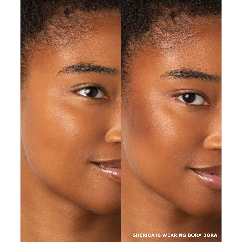 Good Weird Back from Vacay Bronzer