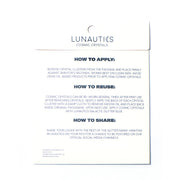 Lunautics Neon Face Gem - Cut Crease Face Jewel Face Jewel