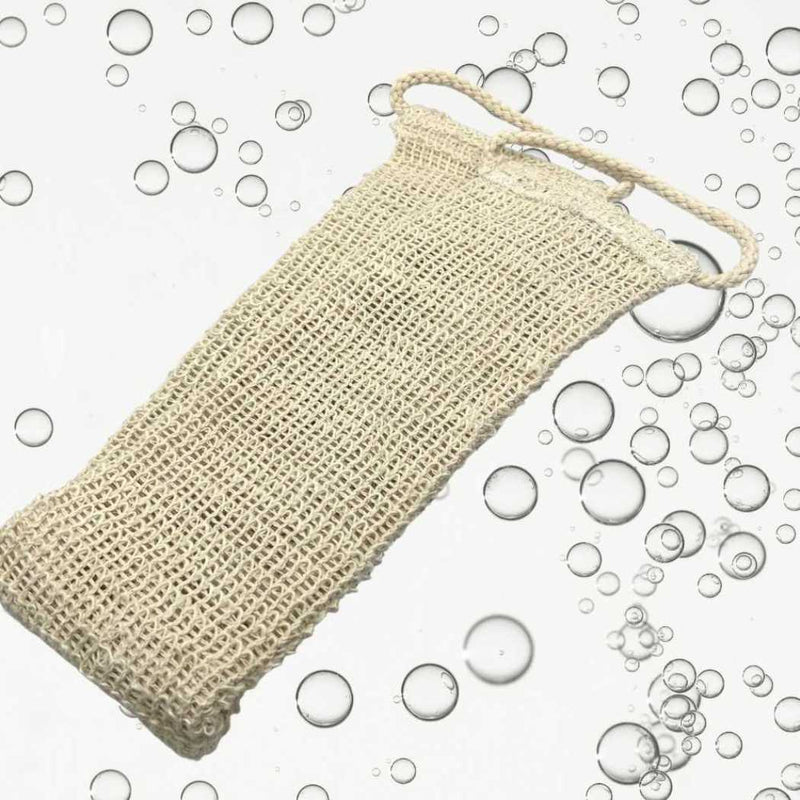 Shave Essentials Back Scrubber Belt Shower Sponges, Brushes & Scrubs
