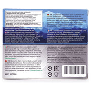 SiberianGreen.com Blue Mountain Mumiyo Shilajit Tablets – 120 Count (2 x 60 Pack) Herbs
