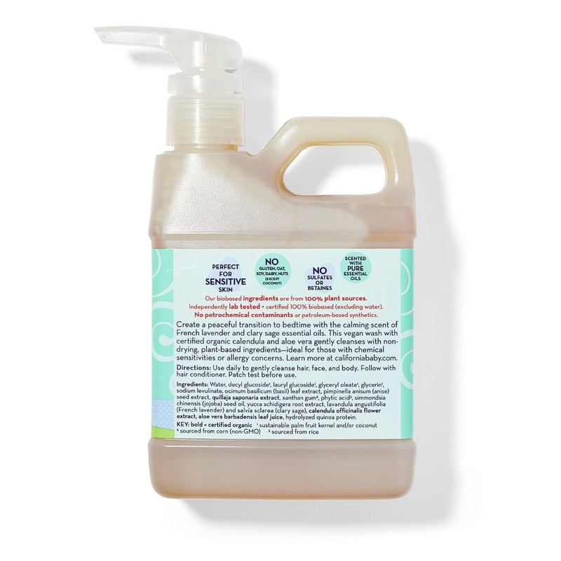 California Baby Calming™ Shampoo & Bodywash Shampoo & Bodywash