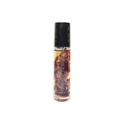 KaziRokz Rose Petals LIP OIL 10ml, 100% Vegan/Cruelty Free LIP OIL