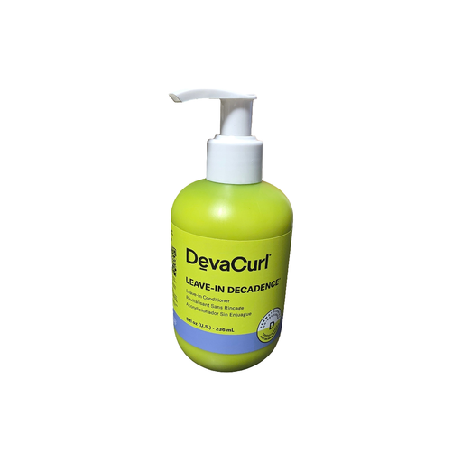 Devacurl DevaCurl Leave-In Decadence Conditioner Hydratation 8oz Hair Conditioner