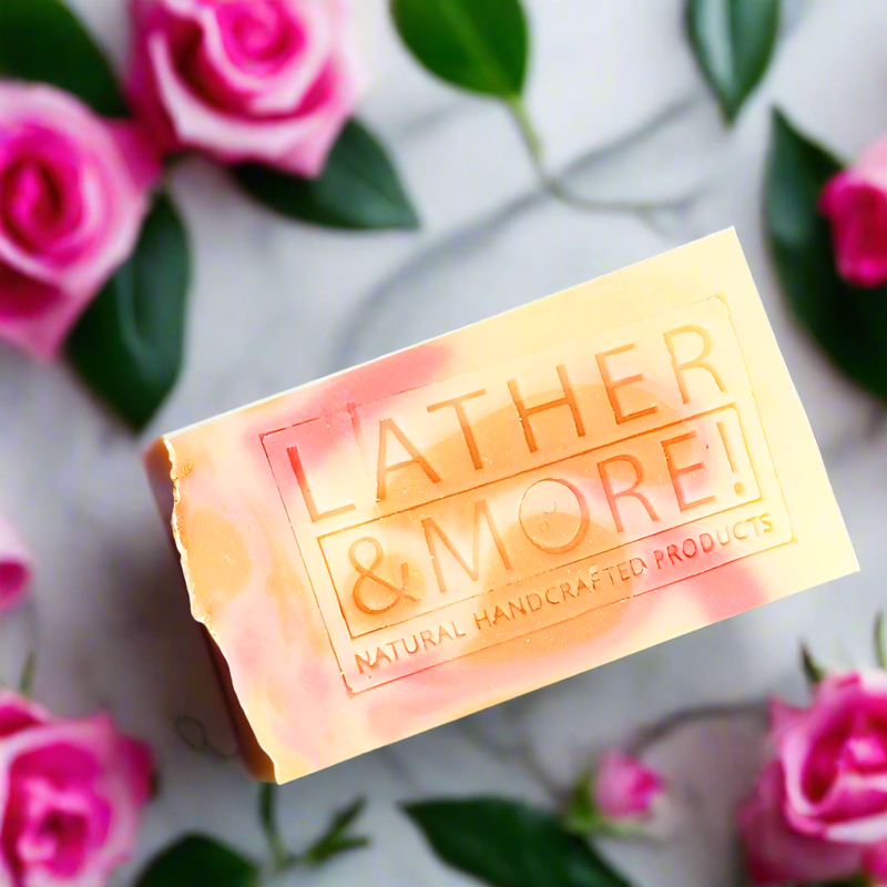 Lather and More! Love Tales Soap Soap