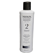 Nioxin Nioxin Diameter 2 Cleanser Shampoo Natural Hair Progressed Thinning 10.1 fl  oz Shampoo