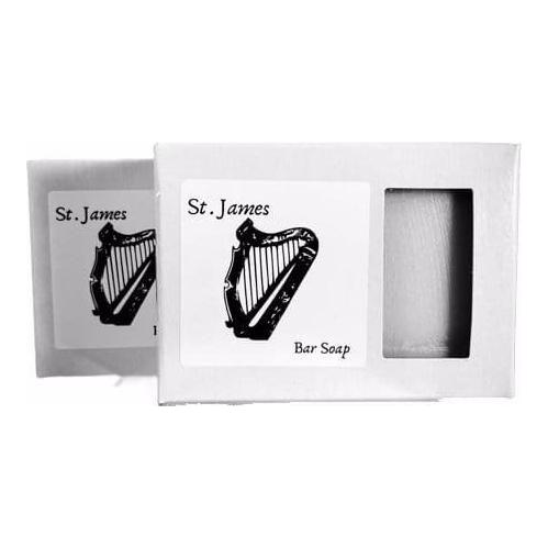 Murphy and McNeil St. James Bar Soap - by Murphy and McNeil Bath Soap