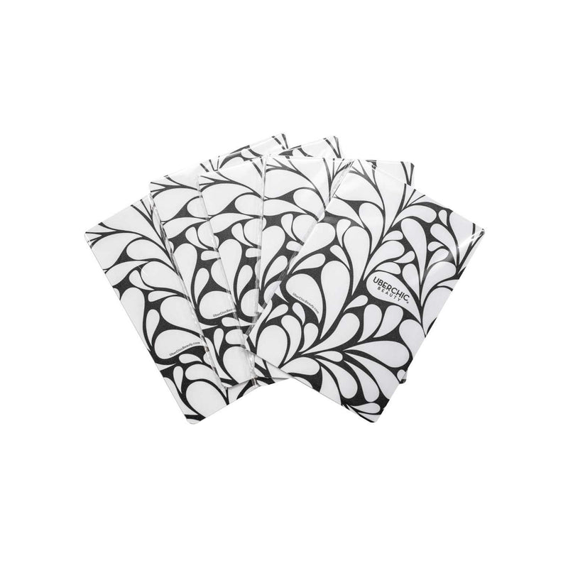 UberChic Beauty Backing Only Pack (Set of 5) Stamping Plate