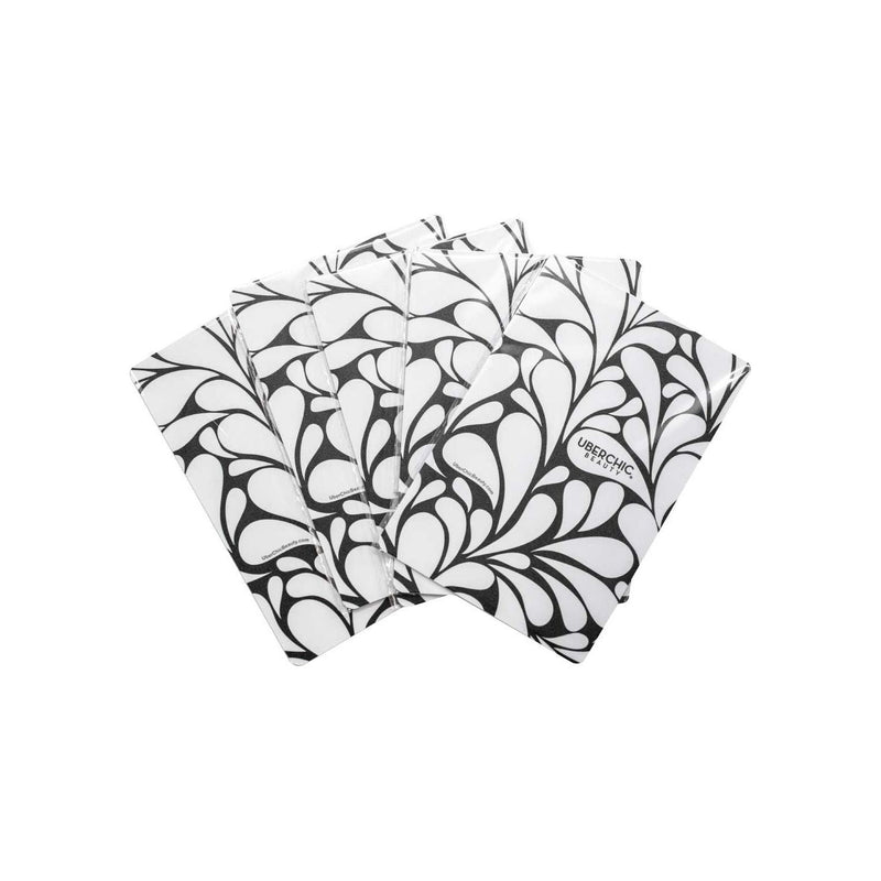 UberChic Beauty Backing Only Pack (Set of 5) Stamping Plate