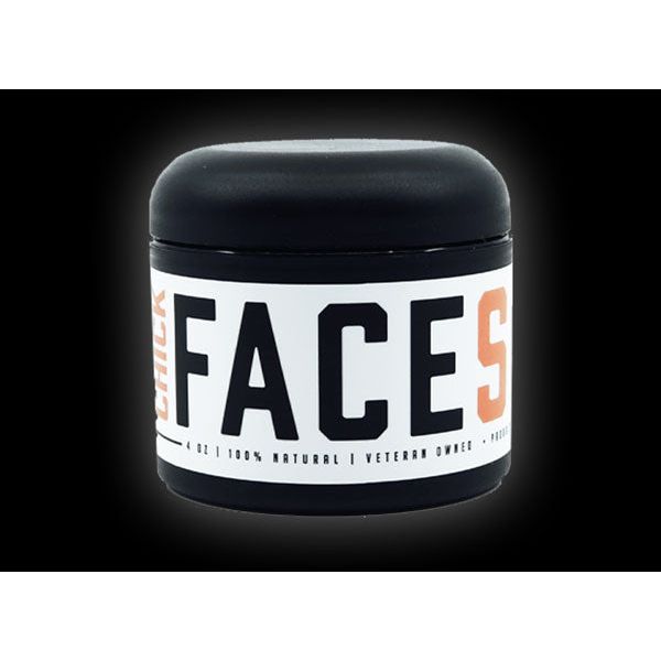 Doc Spartan® Badass Chick Face Scrub