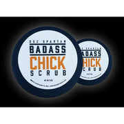 Doc Spartan® BadAss Chick Scrub Scrubs and Soaps