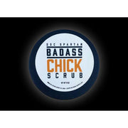 Doc Spartan® BadAss Chick Scrub Scrubs and Soaps