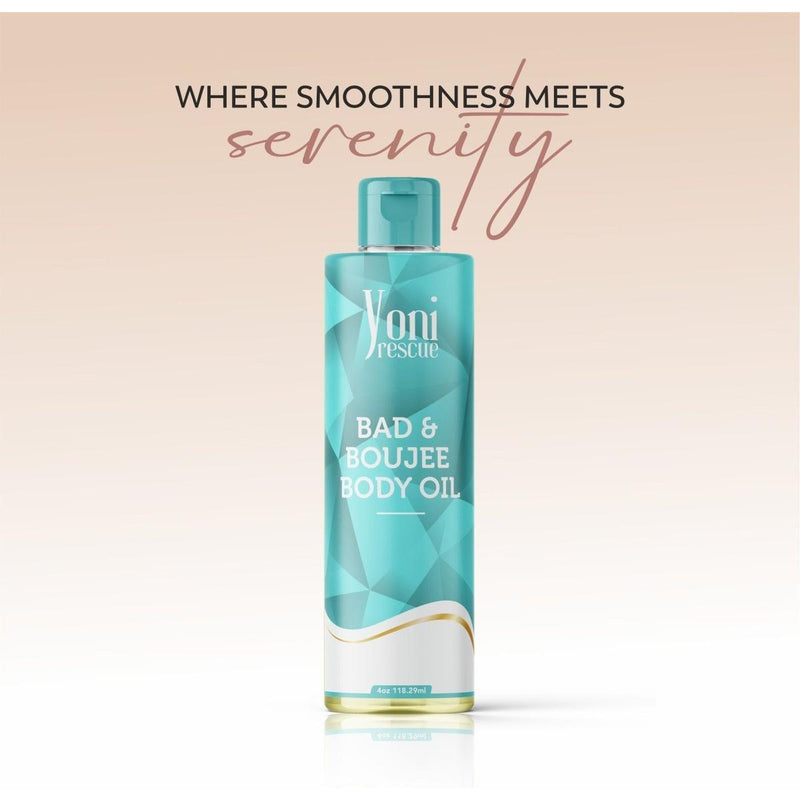 yoni rescue Bad & Boujee - Body Oil Body Oil