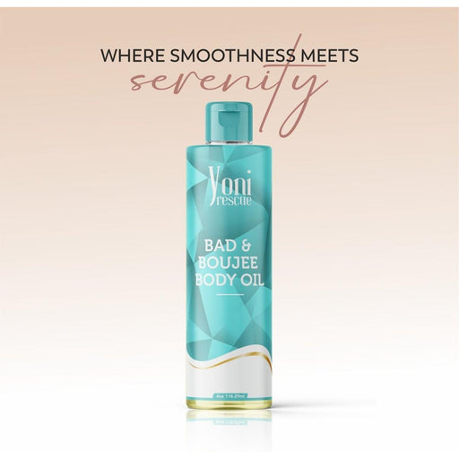 yoni rescue Bad & Boujee - Body Oil Body Oil