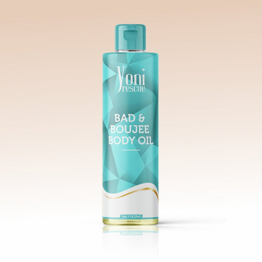 yoni rescue Bad & Boujee - Body Oil Body Oil