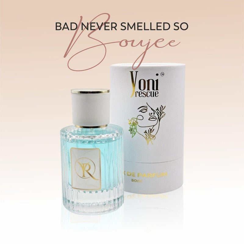 yoni rescue Bad & Boujee 2 pc Set - Body Oil + Eu De Parfum bundles