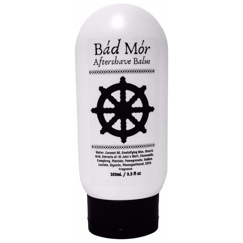 Murphy and McNeil Bad Mor Aftershave Balm (Bay Rum) - by Murphy and McNeil Aftershave Balm