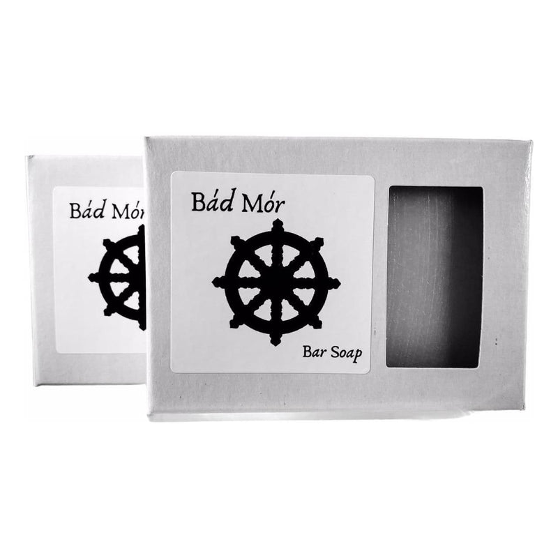 Murphy and McNeil Bad Mor Bar Soap - by Murphy and McNeil Bath Soap