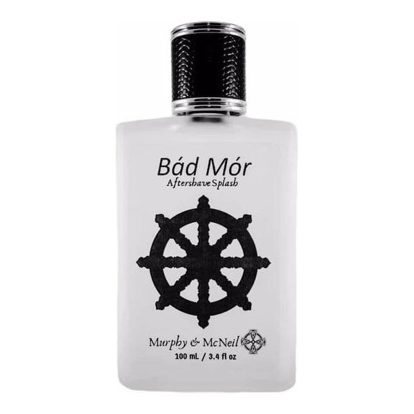 Murphy And Mcneil Bad Mor Aftershave Splash (Bay Rum)