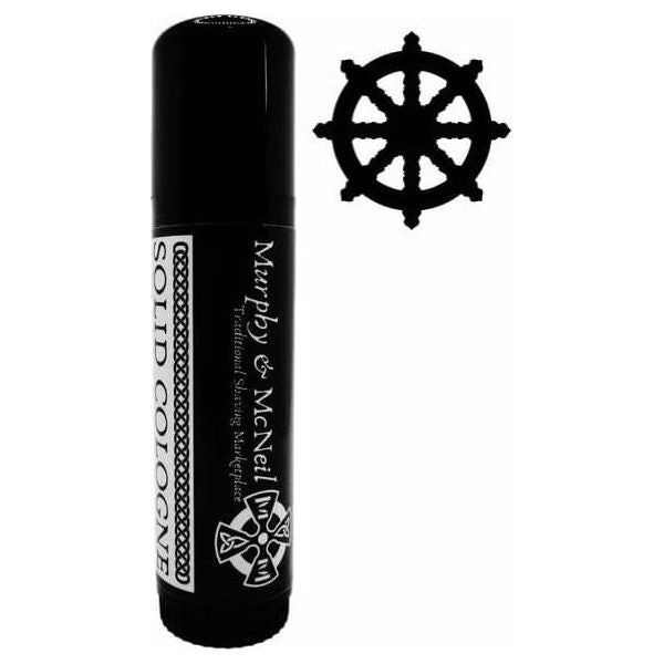 Murphy and McNeil Bad Mor Solid Cologne (Bay Rum) - by Murphy and McNeil Colognes and Perfume