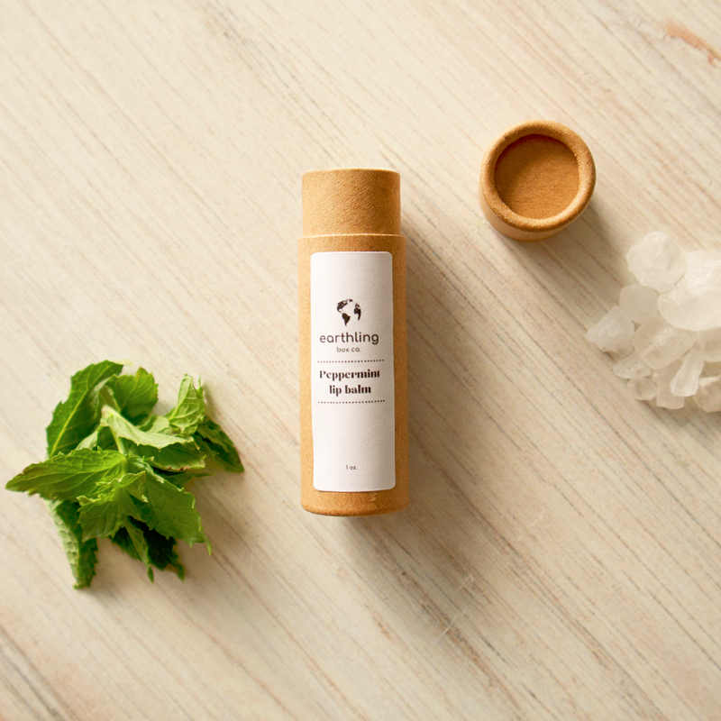 Love of Earth Co. Lip Balm
