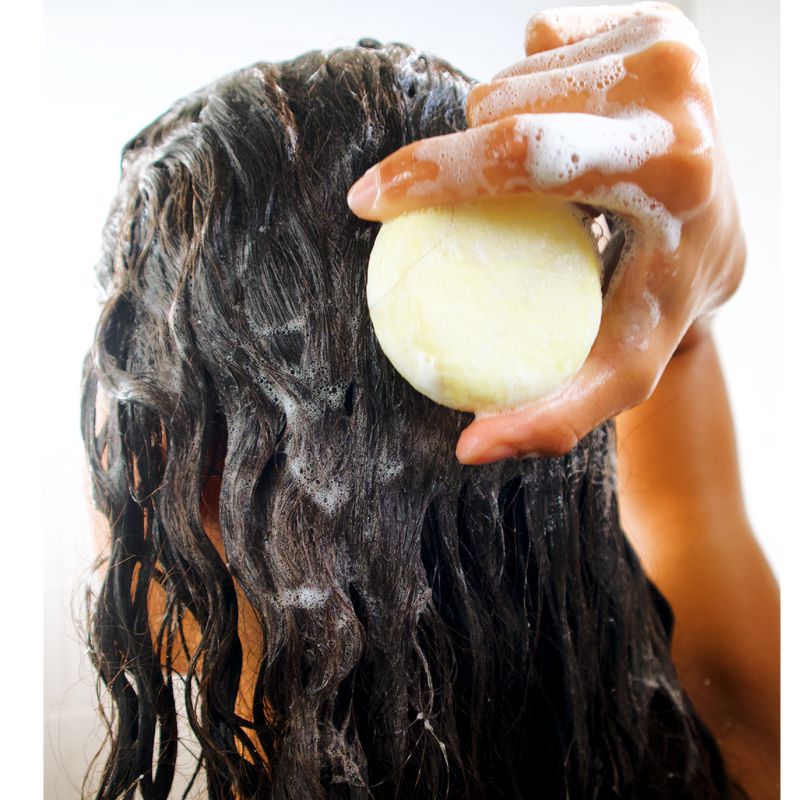 Love of Earth Co. Shampoo Bar