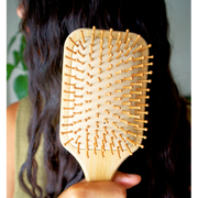 Love of Earth Co. Bamboo Hairbrush