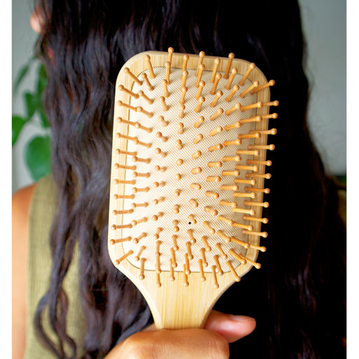 Love of Earth Co. Bamboo Hairbrush
