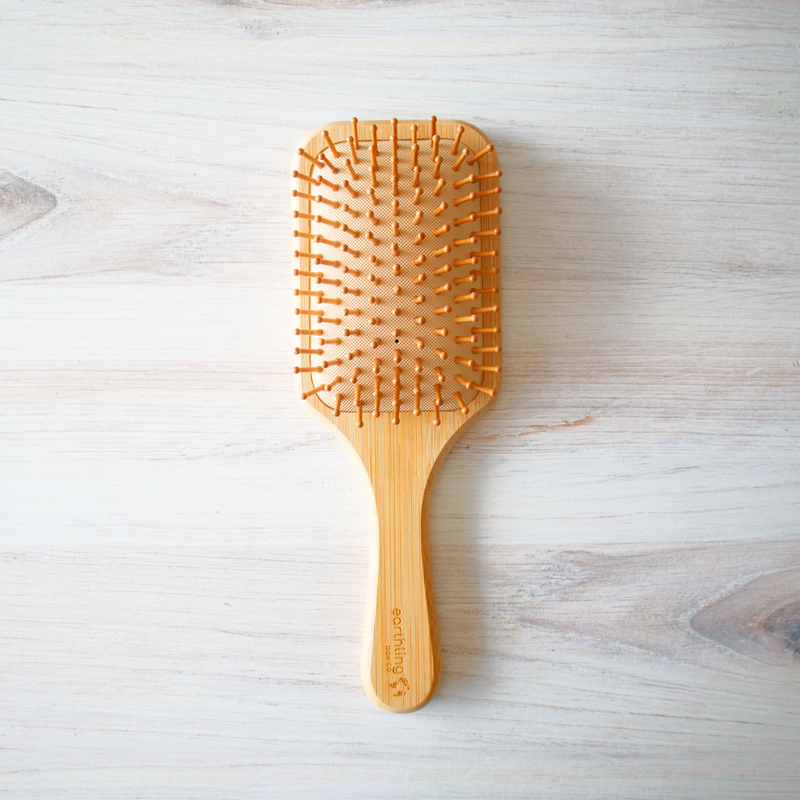 Love of Earth Co. Bamboo Hairbrush