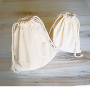 Love of Earth Co. Cotton Produce Bags (Set of 4)