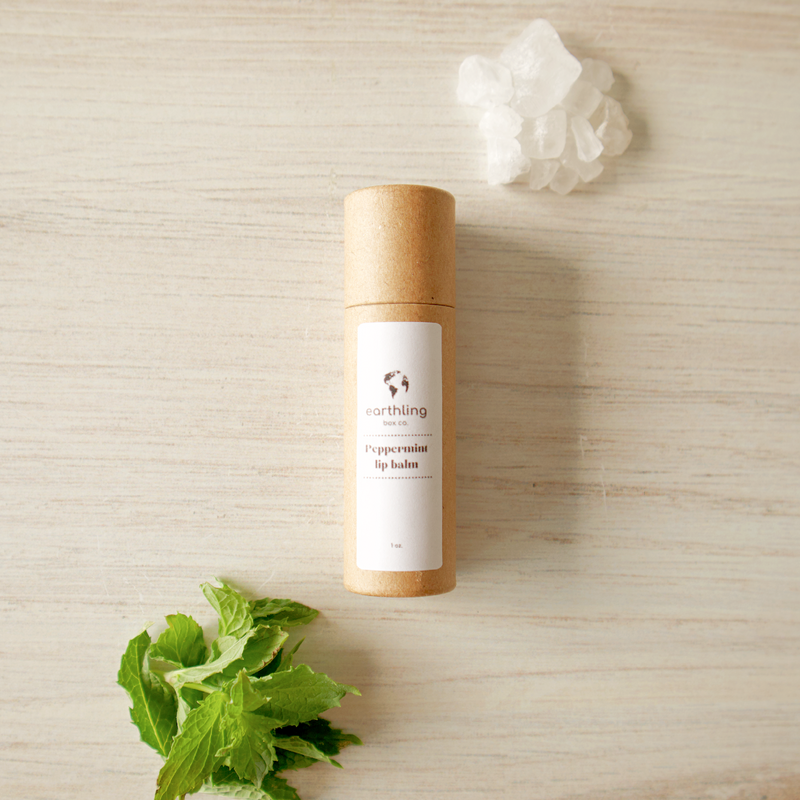 Love of Earth Co. Lip Balm