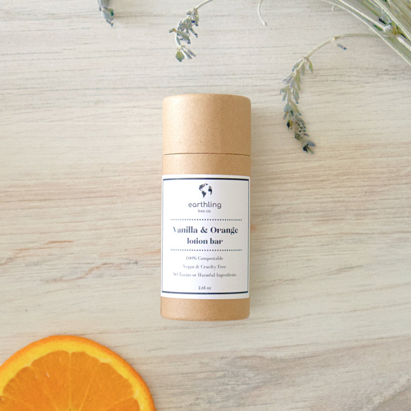 Love of Earth Co. Lotion Bar