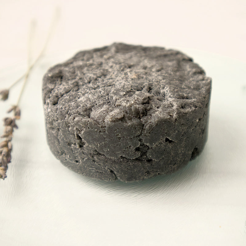 Love of Earth Co. Charcoal Face Soap Bar