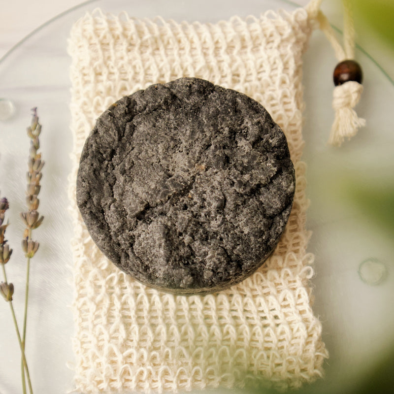 Love of Earth Co. Charcoal Face Soap Bar