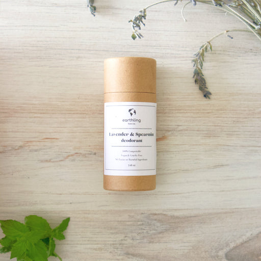 Love of Earth Co. Deodorant Bar