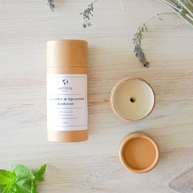 Love of Earth Co. Deodorant Bar