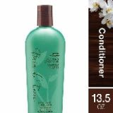 VIP Extensions Bain de Terre Balancing Conditioner | Green Meadow | Normal to Oily Hair | Argan & Monoi Oils | Paraben Free | 13.5 fl oz Hair Care