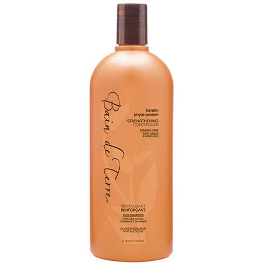 VIP Extensions Bain De Terre Keratin Phyto-Protein Strengthening Conditioner Hair Care