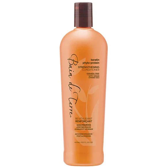 VIP Extensions Bain De Terre Keratin Phyto-Protein Strengthening Conditioner Hair Care