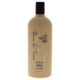 VIP Extensions Bain de Terre Long & Healthy Conditioner | Sweet Almond Oil | Long & Growing Hair | Argan & Monoi Oils | Paraben Free | 33.8 fl oz Hair Care