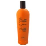 VIP Extensions Bain De Terre Strengthening Conditioner | Keratin Phyto-Protein | Weak & Fragile Hair | Argan & Monoi Oils | Paraben Free | 13.5 Fl oz Hair Care