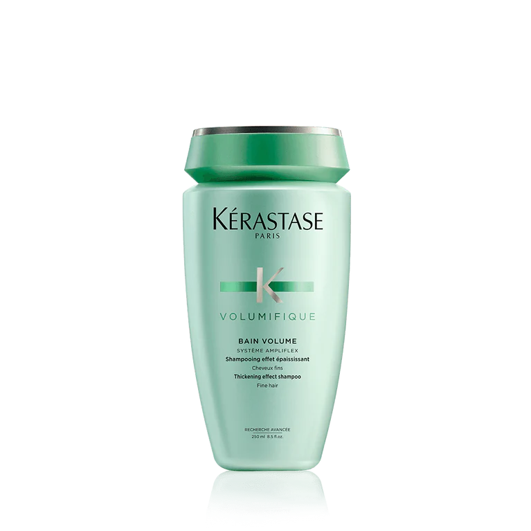 Nava Beauty Kerastase Bain Volumifique Shampoo 8.5 OZ Dark Gray