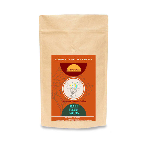 Rising For People Coffee Co. Bali Blue Moon Coffee