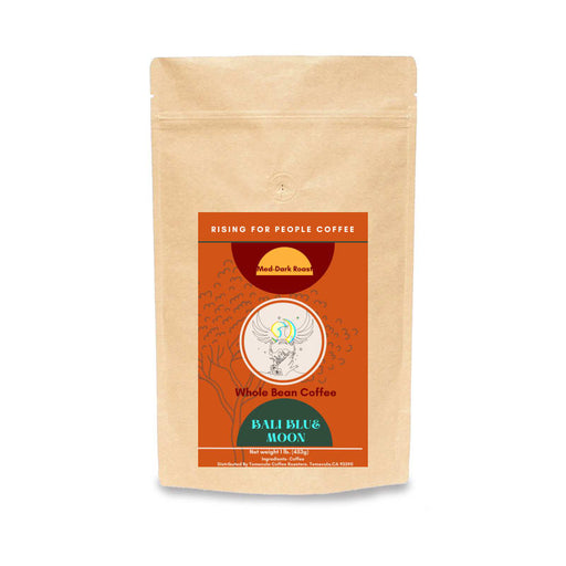 Rising For People Coffee Co. Bali Blue Moon Coffee