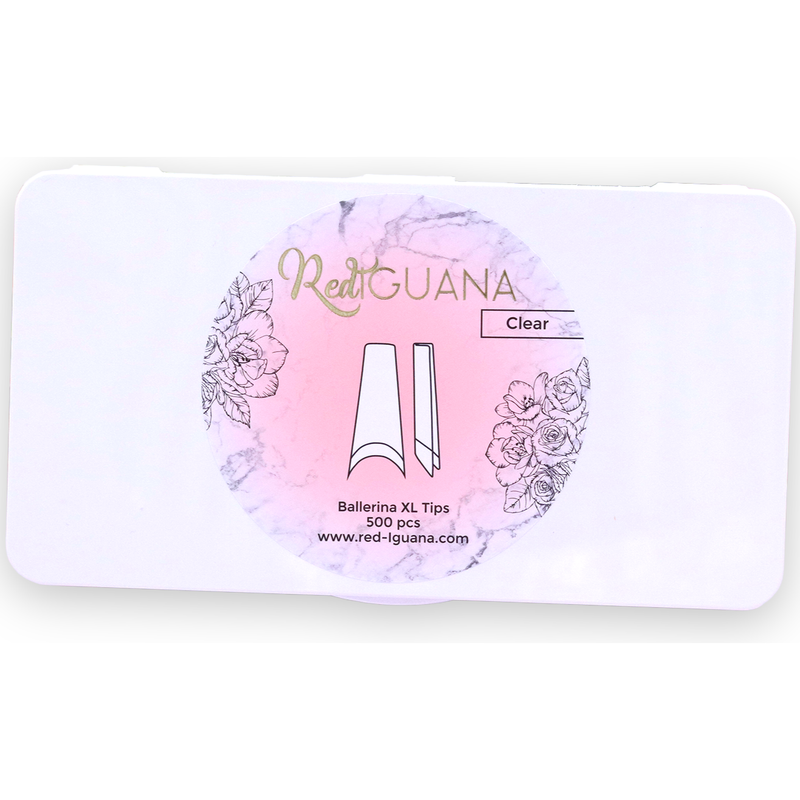 Red Iguana LLC Ballerina XL Tips Nail Tips