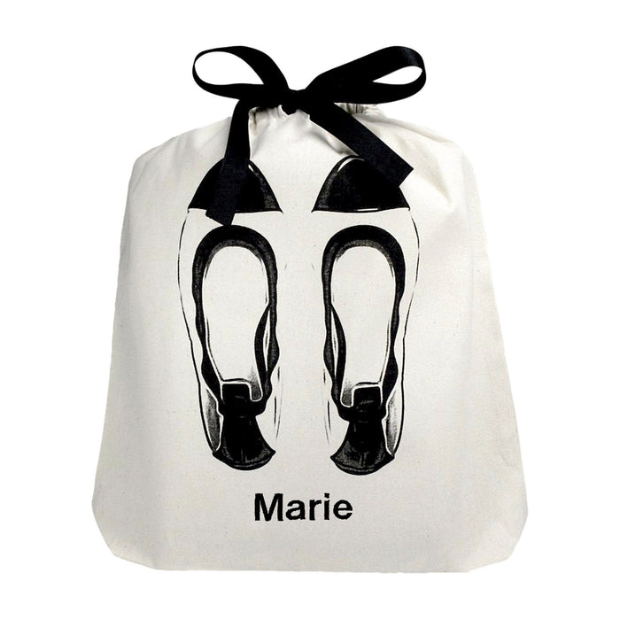 Bag-All - Ballet Flats Shoe Bag, Cream